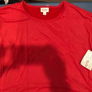 Lularoe Small Solid Rose Modal Irma